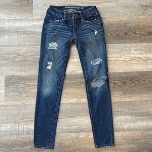 American Eagle Jean